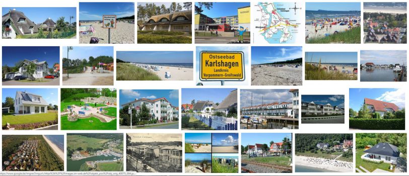 Die Umgebung